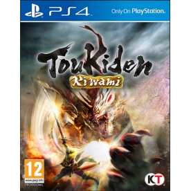 Toukiden Kiwami PS4 Game